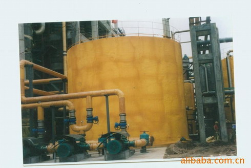 聚氨酯(zhi)噴涂可用于罐體保溫施工